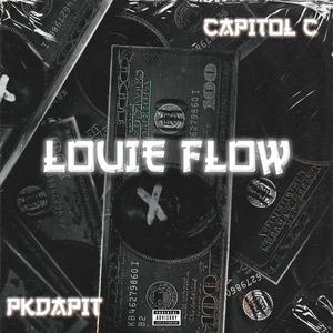 Louie Flow (feat. PKDAPIT) (Explicit)