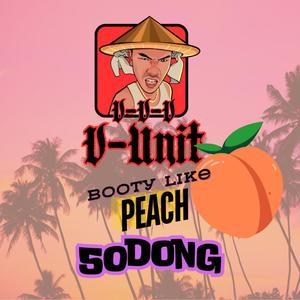 Booty like Peach (Explicit)