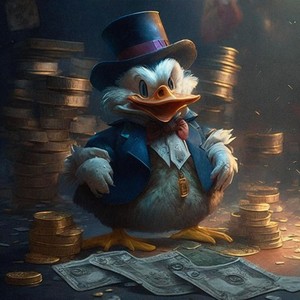 Scrooge McDuck (Balunec Remix)