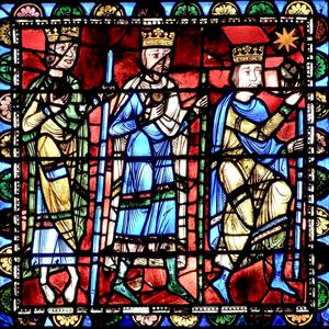 THREE WISEMEN (feat. Henryd & Paulie) (Explicit)