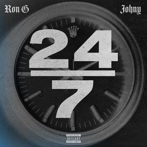 24/7 (feat. Johny) [Explicit]