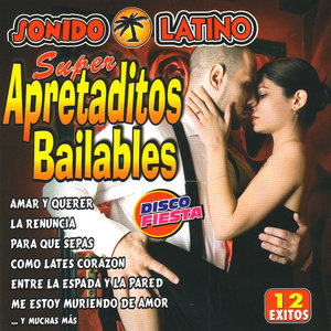 Super Apretaditos Bailables