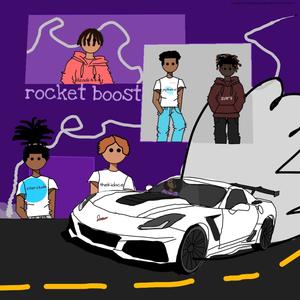 Rocket Boost (feat. zari, dizadi & thekid.ACE) (Explicit)