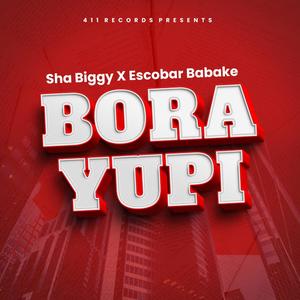 Bora yupi (feat. Sha biggy )