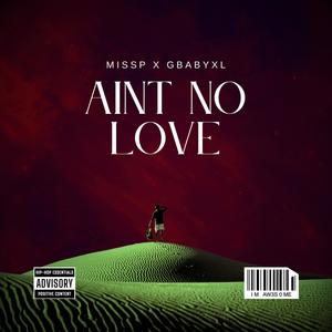 Aint No Love (feat. Miss P) (Explicit)