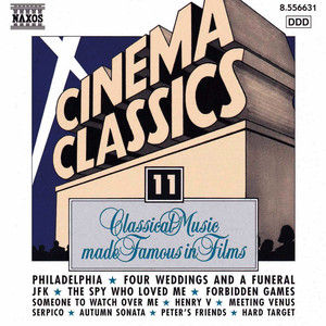 Cinema Classics, Vol. 11