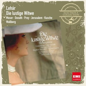 Lehár: Die lustige Witwe