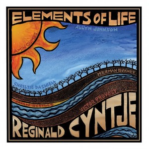 Reginald Cyntje - Earth(feat. Amin Gumbs, Brian Settles, Allyn Johnson, Christie Dashiell, Herman Burney & Victor Provost)