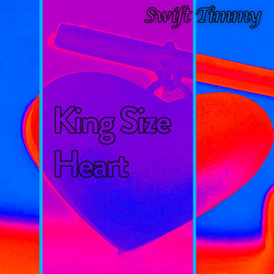 King Size Heart