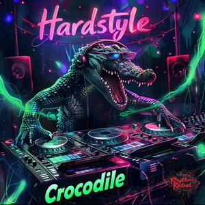 Hardstyle Crocodile