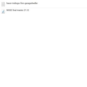 Muse (feat. Indiogo, STARFALL & Garage Dweller) (Explicit)