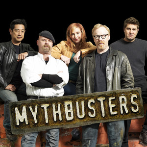 Mythbusters Most Requested (Music from the Original TV Series)