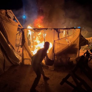 Fugle Kan Dø (Free Palestine) (Explicit)