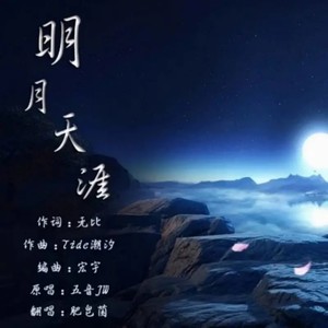 明月天涯封面