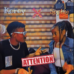 Attention (feat. K.Sophie)