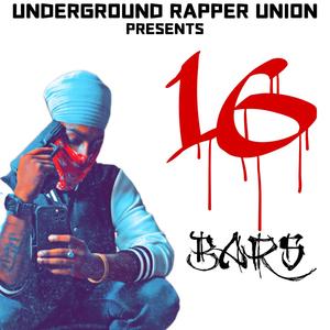 16 BARS (feat. Desi-G-Nator)