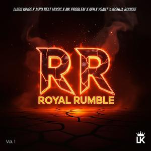 Royal Rumble Vol.1 Vapor (feat. Apeache, Mk problem, YSAINT VVs & Joshua Rousse) (Explicit)