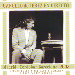 En Directo (Madrid - Córdoba - Barcelona) 2002