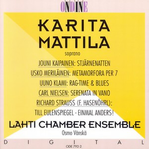 Lahti Chamber Ensemble - Till Eulenspiegels lustige Streiche, Op. 28, TrV 171 (arr. F. Hasenohrl for chamber ensemble) - Till Eulenspiegels lustige Streiche, Op. 28, TrV 171 (arr. for chamber ensemble)