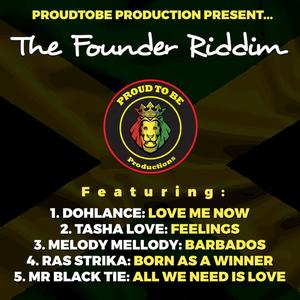 Founder Riddim