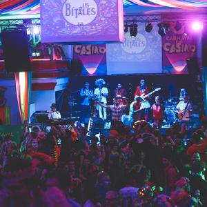 Casino 2025 - Bora Lá (feat. Mário João, António Piló, Danilo Mota & Guilherme Azevedo) (Explicit)