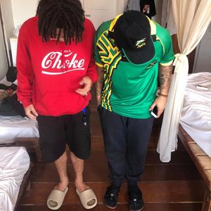 Angola, Jamaica e Ghana (feat. waveboy1111 & AkBriel) (Explicit)