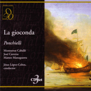 Ponchielli: La gioconda: Sia gloria ai canti dei naviganti!