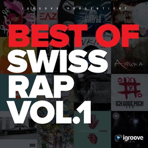 Best of Swiss Rap Vol.1