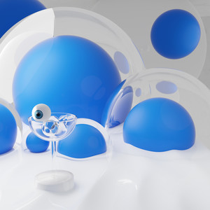 Blink of an Eye(feat. Robin Yerah & Noogi)