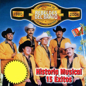 Historia Musical 15 Exitos