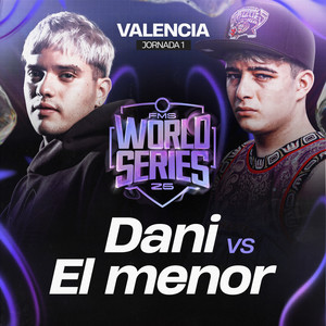 Deluxe - Dani Vs El Menor (Live)
