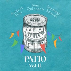 Juan Quintero - Te Hei de Querer (feat. Nadia Larcher)