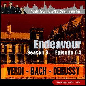 Mass in B Minor, Bwv232 - Agnus Dei (Season 3, Episode 3|12)