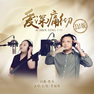 爱深痛彻 DJ版 (伴奏)
