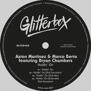 Holdin' On (Extended Dub Excursion)