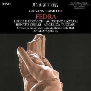Angelica Tuccari - Fedra, R 1.75 (Excerpts): Mille perigli insieme [Live]