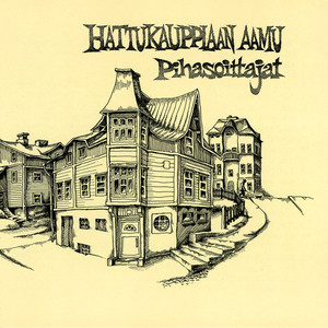 Hattukauppiaan Aamu (Reissue)