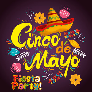Fiesta Party! Cinco De Mayo