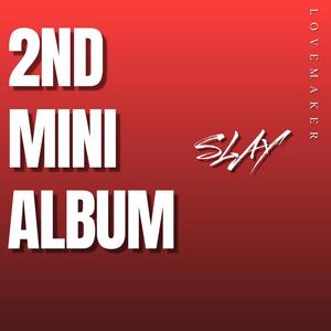 2ND MINI ALBUM "SLAY"