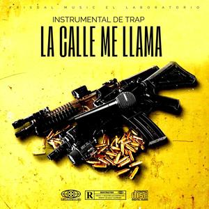 "LA CALLE ME LLAMA" (Instrumental Trap Malianteo 2024 Proby. KrisdalMusic)