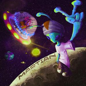 Martian (feat. G4vves) (Sped Up) (Explicit)