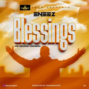 Blessings (Keyboard Version) (Keyboard Version)
