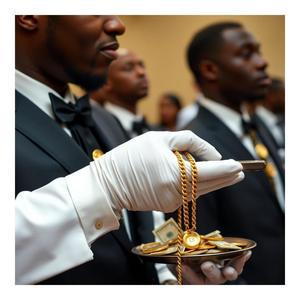 PASS THA COLLECTION PLATE (Explicit)