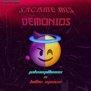 Sácame Mis Demonios (feat. Billie Maico) (Explicit)