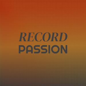 Record Passion