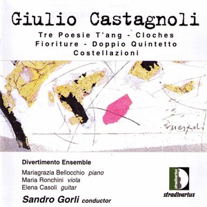 Castagnoli: Divertimento Ensemble