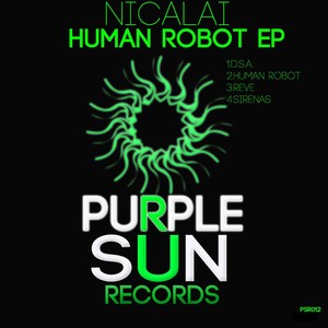 Human Robot EP