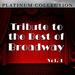 Tribute to the Best of Broadway: Vol. 1