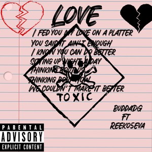 Toxic Love (Explicit)