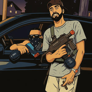 DRINKIN, SMOKIN FREESTYLE (Explicit)